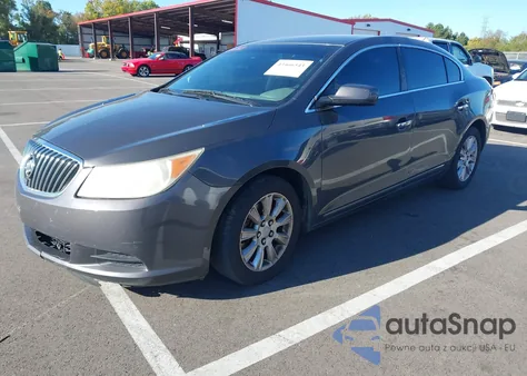 2013 Buick Lacrosse z USA, uszkodzony, nr VIN 1G4GA5E36DF128527